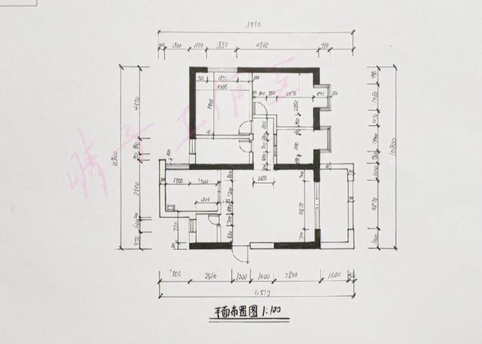 家装设计图纸怎么看懂的-室内立面图怎么看？