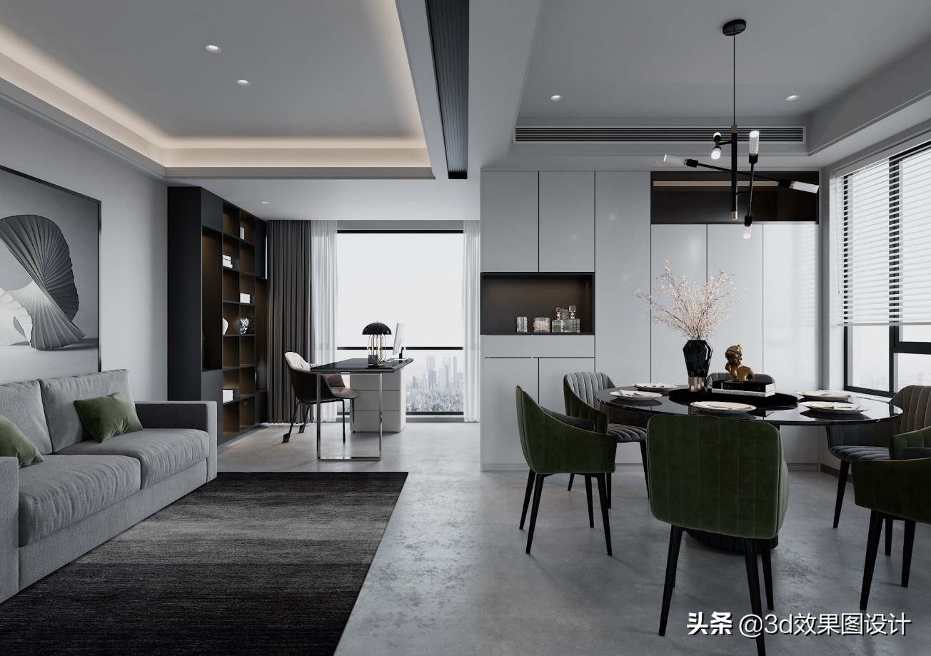 家装效果图 装修效果图-谁说说装修施工图报价大概多少钱？