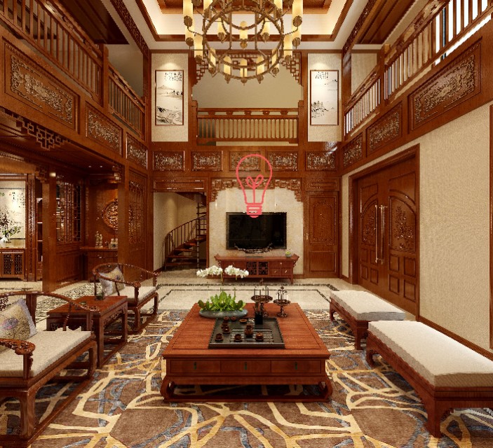 家装效果图 装修效果图-谁说说装修施工图报价大概多少钱？