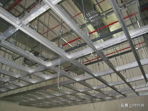 常用的吊顶材料有哪些-灯具店吊顶用什么材料好？