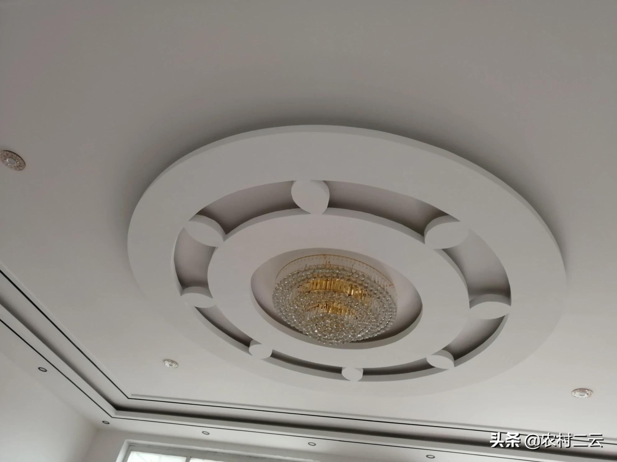 常用的吊顶材料有哪些-灯具店吊顶用什么材料好？