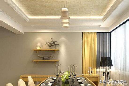 常用的吊顶材料有哪些-灯具店吊顶用什么材料好？
