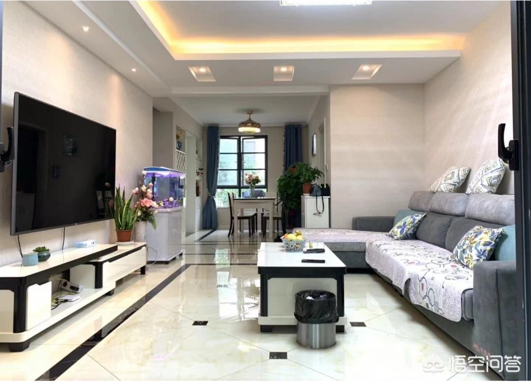 装潢效果图现代简约-现在装修，为什么越来越流行现代简约风格了？