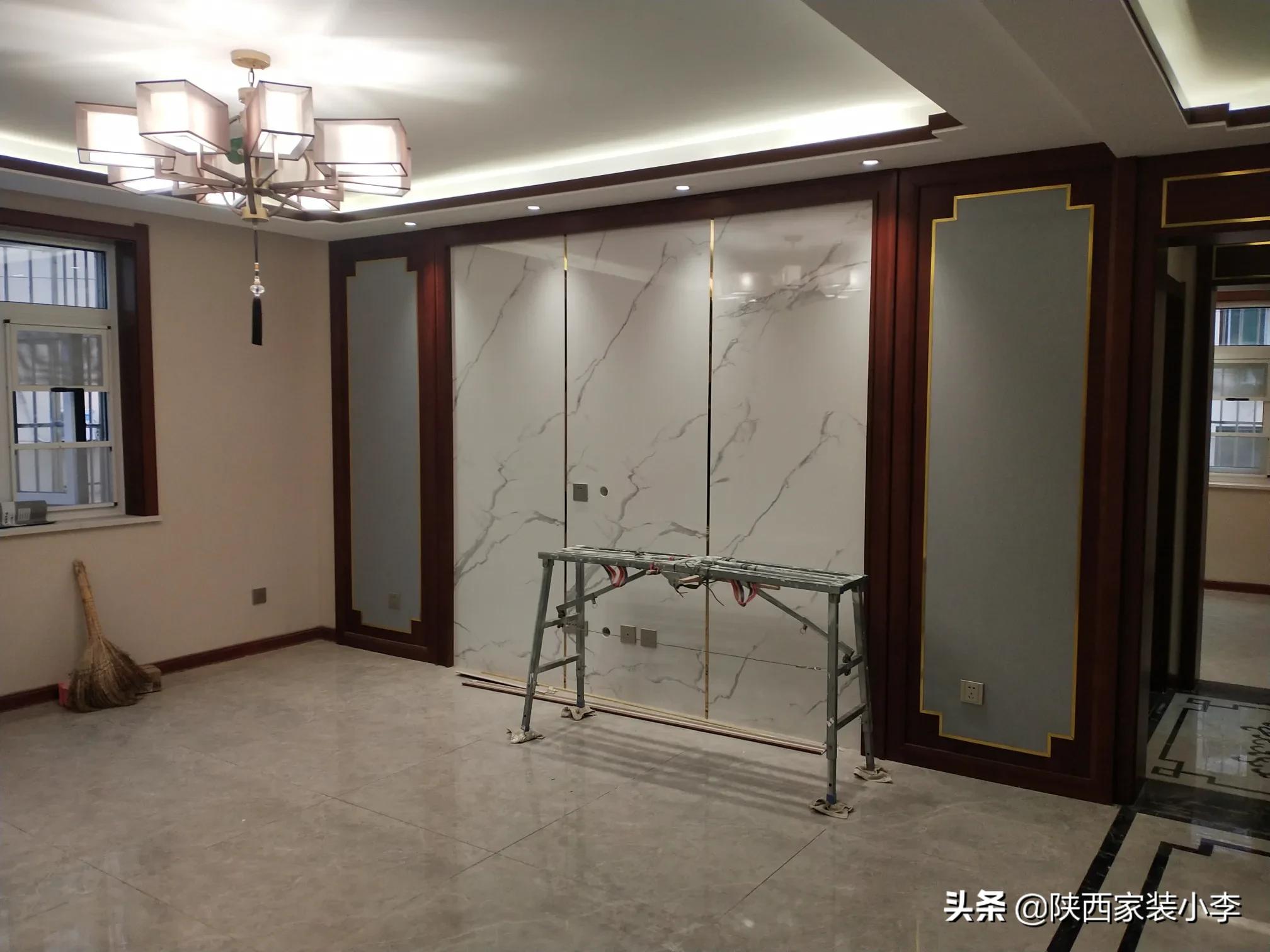 家装设计费怎么算-装修设计费是按施工面积算还是按建筑面积算？