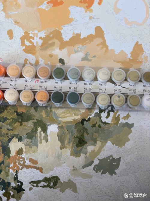 墙上画画多少钱-在墙上画画用什么染料？