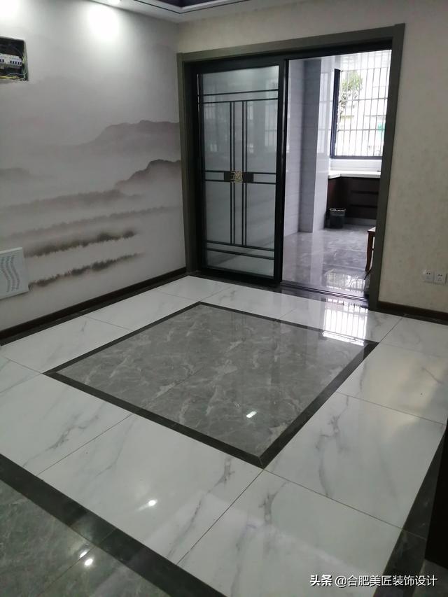 怎么看家装设计图-装修设计效果图难道不是整套吗，为什么只有客厅和餐厅？