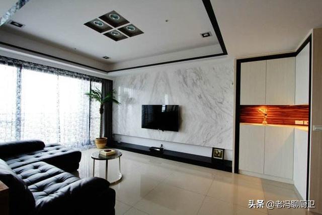 怎么看家装设计图-装修设计效果图难道不是整套吗，为什么只有客厅和餐厅？