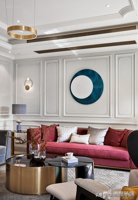 郑州别墅装修设计公司-郑州顶级独栋别墅？