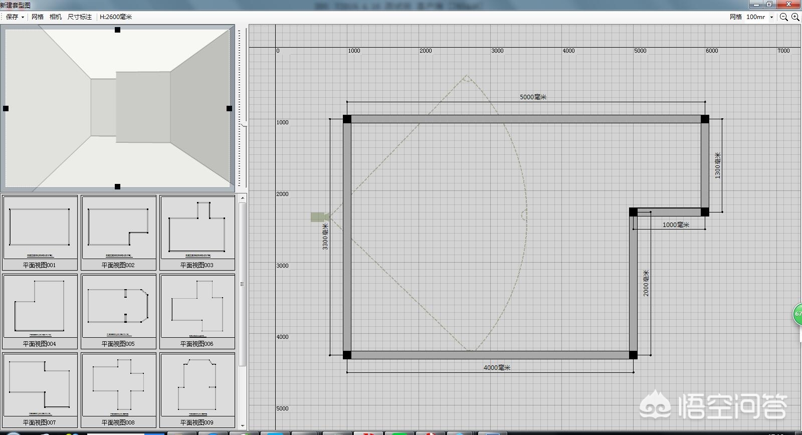 家装设计图怎么画的-房子要装修了,物业说要装修设计图,水电图,这怎么画呀？