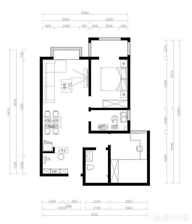 家装设计图怎么画的-房子要装修了,物业说要装修设计图,水电图,这怎么画呀？