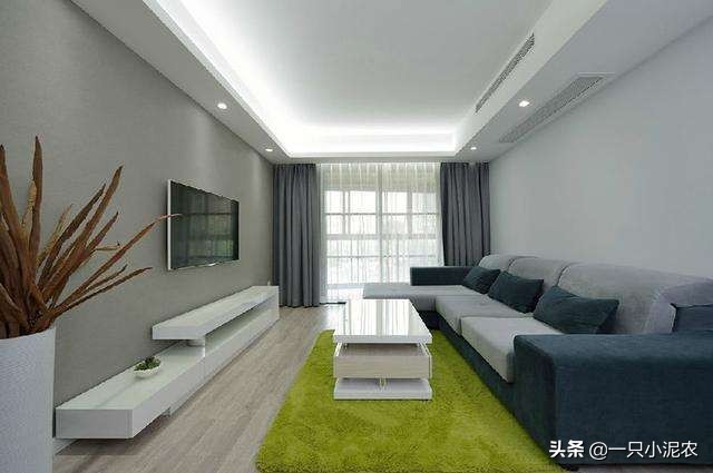 120平房子装修效果-120平方房子怎么装修好看？