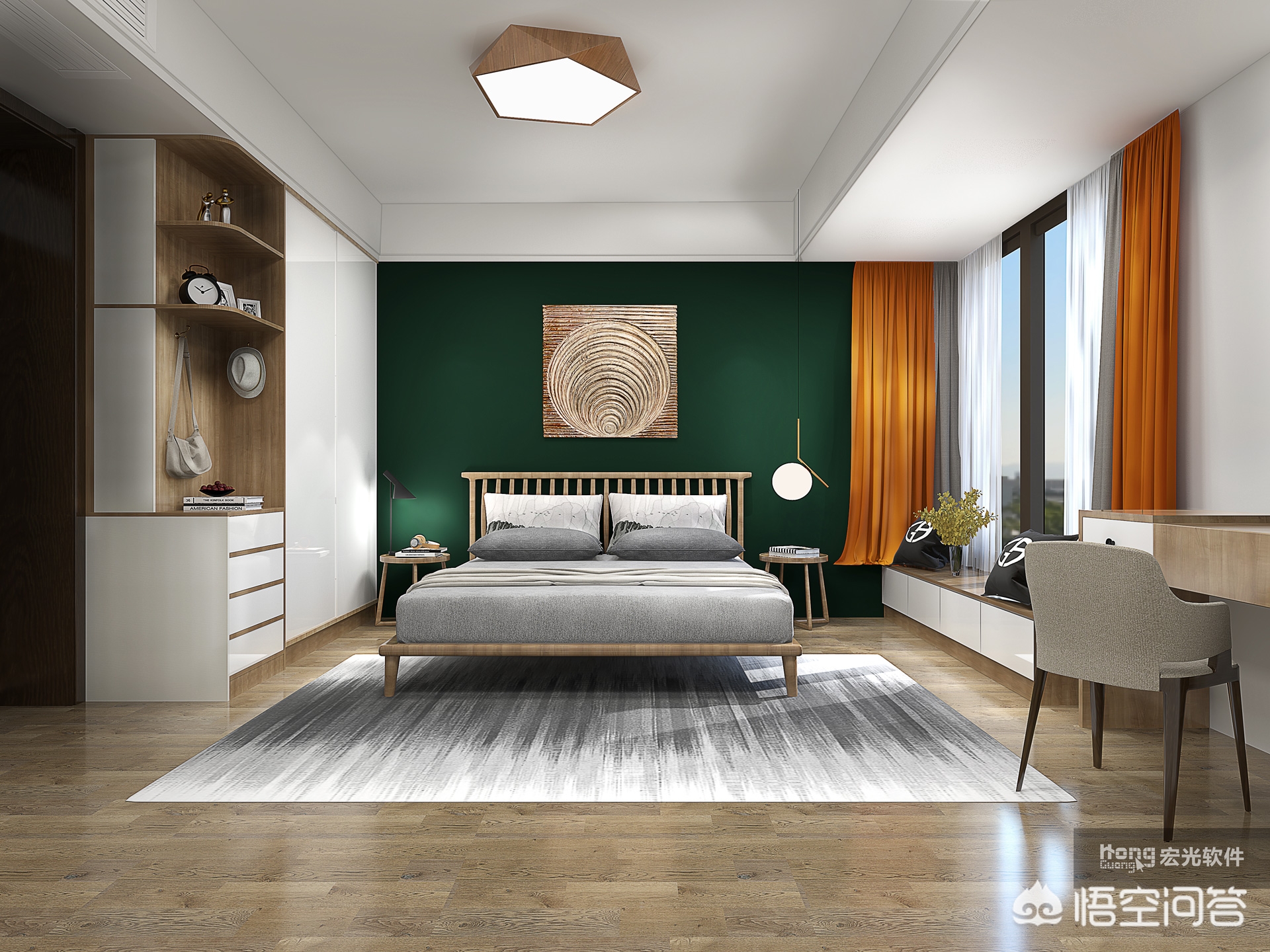 有没有免费的设计户型的软件-有没有这样的装修软件，户型图出来自己设计好？