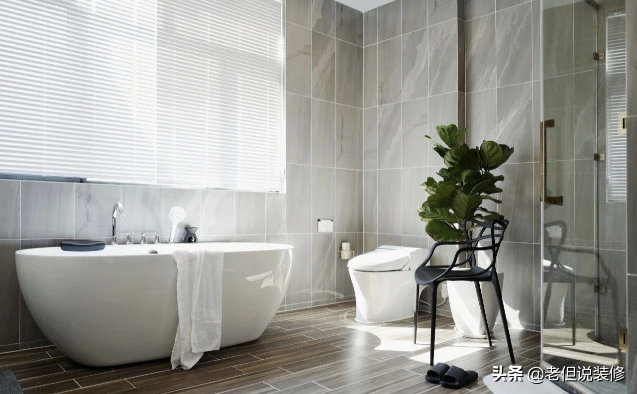 装修家装修成木纹的怎么配就好了好看-装修时木纹要怎么拉！喷完油漆后才会有木纹效果？