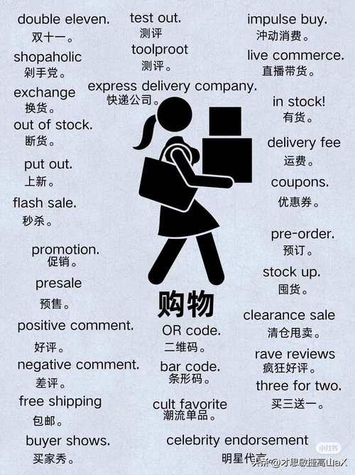 适合服装店的英文短句带翻译-用英语为自己的服装店，写一则广告30词？