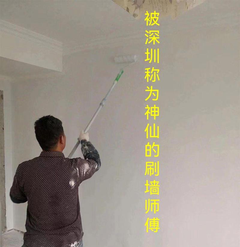 立邦墙面翻新服务-立邦漆旧墙面翻新操作方法？