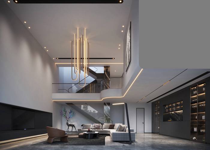 高端别墅装潢设计公司-长沙的别墅的高档装修，供选公司有：峰上大宅、东易日盛、居众这3家选择哪家最靠谱？考虑设计施工及效果？