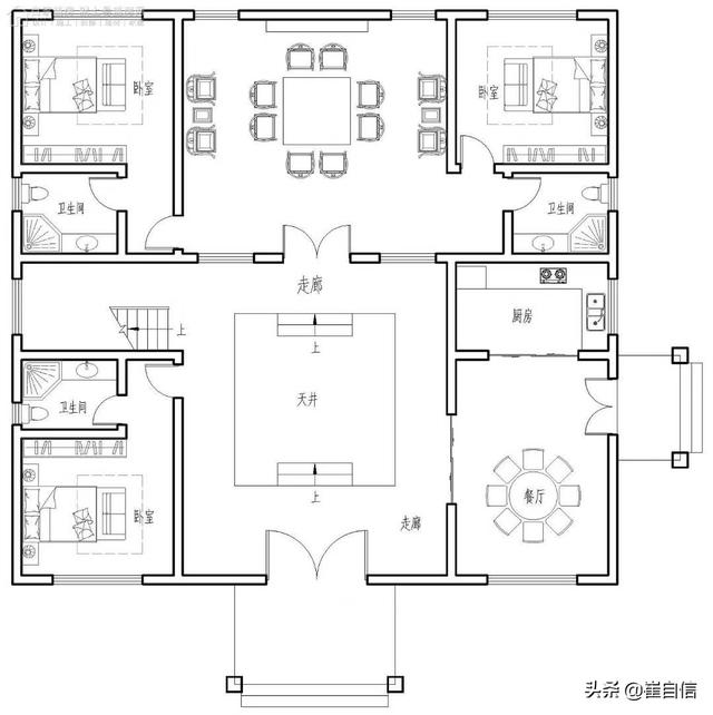 装修设计多少钱一平方市场价-要装修公司设计个施工图需要多少钱？