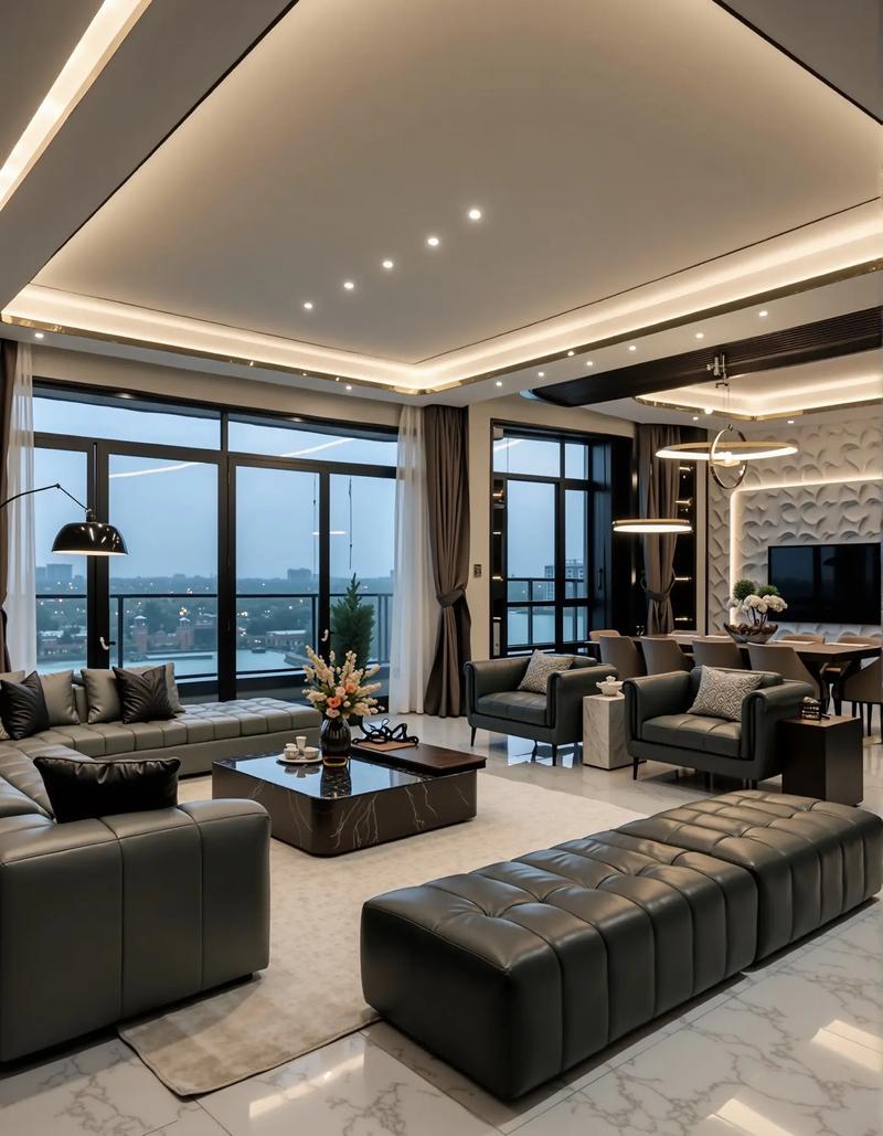 家装设计图片大全-要做一套家装设计的效果图，需要提供哪些资料才能做得出来呢？