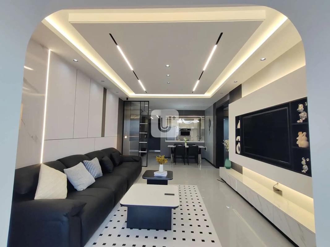 110平米三室一厅简装图片-110平方米三房一厅二卫一厨装修一般要预算多少钱？