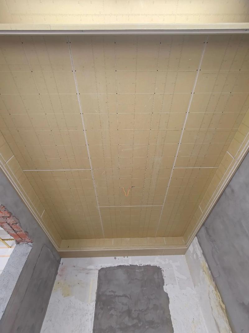 轻质吊顶材料有哪些-吊顶阴角阳角直接用石膏是贴结实吗？