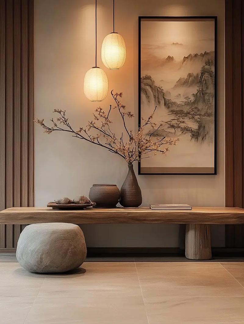 中式装修风格效果图2024最新款-新中式2024年还受欢迎吗？