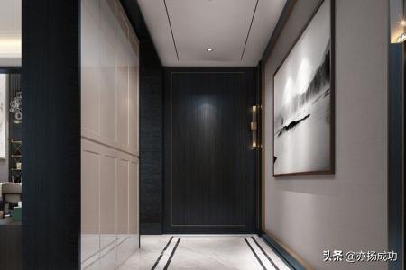 家装设计图效果图轻奢风格怎么画-轻奢装修流程？