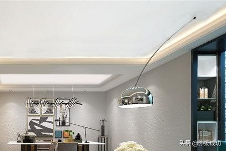 家装设计图效果图轻奢风格怎么画-轻奢装修流程？