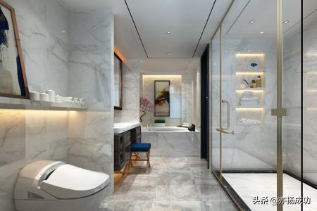 家装设计图效果图轻奢风格怎么画-轻奢装修流程？