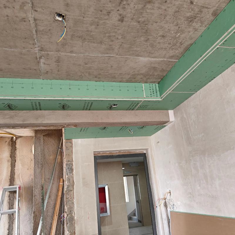 吊顶双眼皮怎么做好看-中间有横梁怎么做双眼皮吊顶？