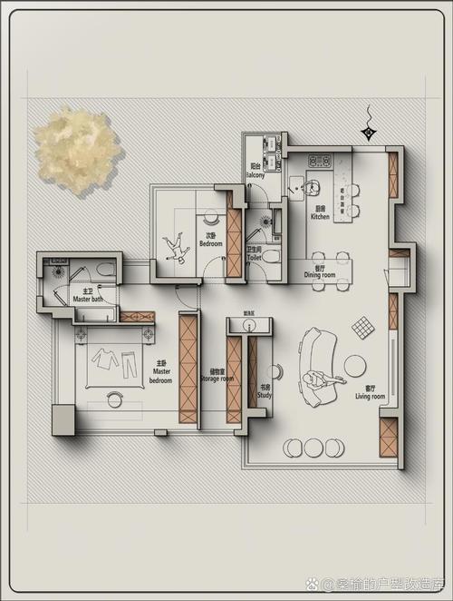 上传户型图免费设计-哪个app可以根据户型图看装修效果?